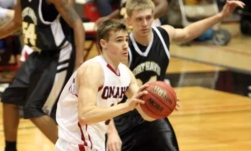 Mavericks Host MWSU for Spirit Night at The Sapp - Omaha Athletics