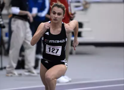 Mavs Post 3 Qualifying Times - Omaha Athletics