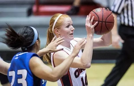 Mavs Rally Past Arkansas-Pine Bluff, 67-63 - Omaha Athletics