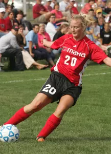 Late Goal Breaks Maverick Winning Streak - Omaha Athletics