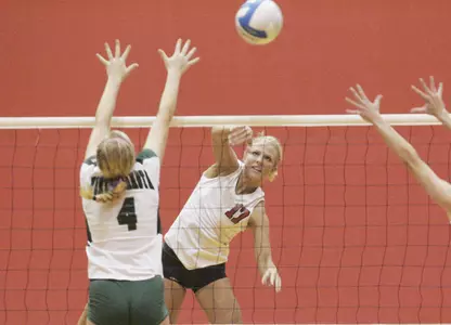 Christensen Named NCC Offensive POW - Omaha Athletics