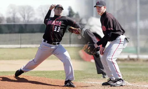 Five Mavericks Named To All-MIAA Baseball Team - Omaha Athletics