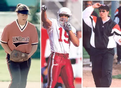 2 Players, Coach Enter UNO Hall of Fame