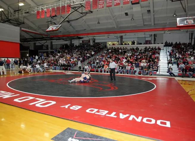 No. 1 Mavericks Host Northern Iowa in Final Dual
