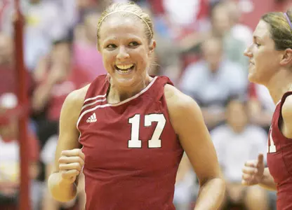 Christensen Leads UNO to Sweep Over Sioux - Omaha Athletics