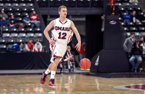 Mavericks Seek Season Sweep at UMKC - Omaha Athletics