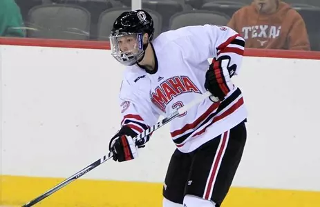 Irish Slip By Mavs, 3-2, In Icebreaker - Omaha Athletics
