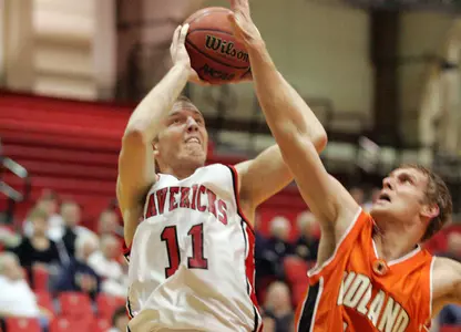 Mavs Blow Out Billings, 113-56 - Omaha Athletics