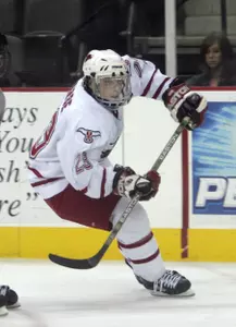 Mavs, Buckeyes Skate to 4-4 Tie - Omaha Athletics