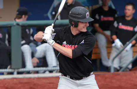 UNO Faces K-State in Final Road Series - Omaha Athletics