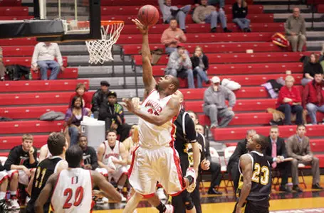 Mavs Surpass Century Mark In Big Win Over Peru Sta - Omaha Athletics