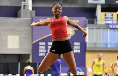Laidley Sets Meet Record at Wichita State - Omaha Athletics