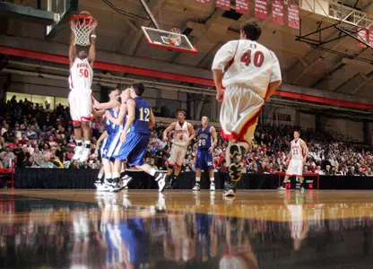 No. 20 Mavericks Visit Augustana, Host St. Cloud S - Omaha Athletics