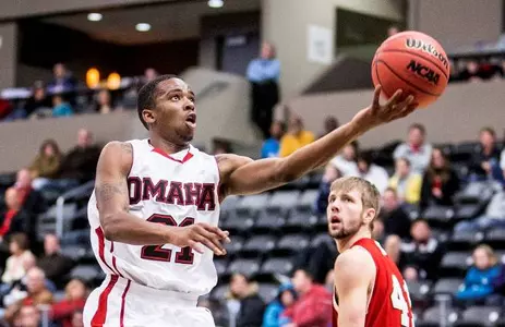 Mavs Win Thriller at South Dakota, 95-90 - Omaha Athletics