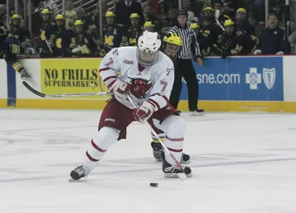 Del Grosso's 2 Goals Lift Mavs Past Alaska - Omaha Athletics
