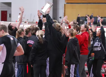 Mavs Claim NCC Track Title - Omaha Athletics