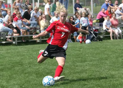 Richardson, McGill Goals Fuel UNO Win - Omaha Athletics
