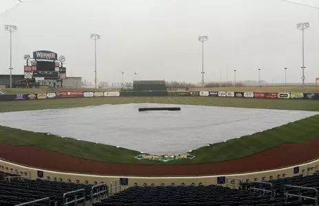 Baseball vs. Air Force, K-State Rained Out - Omaha Athletics