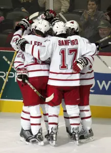 CCHA Rival Bowling Green Up Next for Skaters - Omaha Athletics