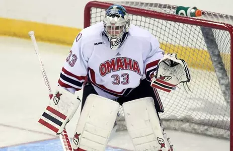 Stolarz Leaving UNO For Major Juniors - Omaha Athletics