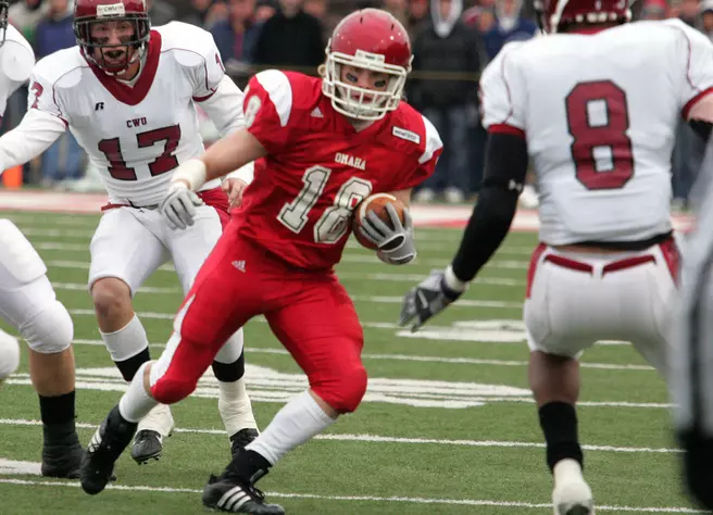 Randy Kush, Hochstein on AP All-America Squad