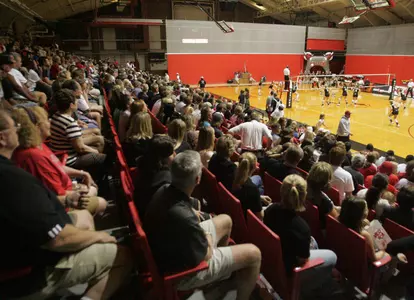 Mavericks Announce 2009 Volleyball Schedule - Omaha Athletics