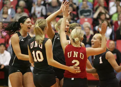 Mavericks Conclude Regular Season on The Road - Omaha Athletics