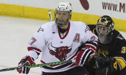 Mavericks Ready For Road Test At North Dakota - Omaha Athletics