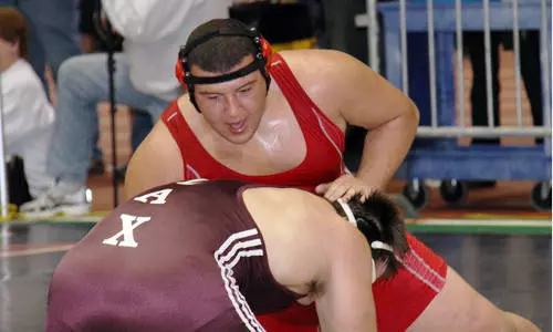 Wrestling's Madison Triumphs at Greco-Roman Champi
