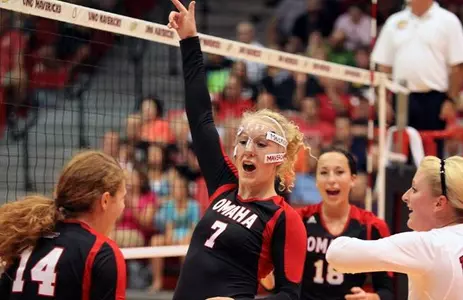 Mavericks Sweep Past Syracuse, 3-0 - Omaha Athletics