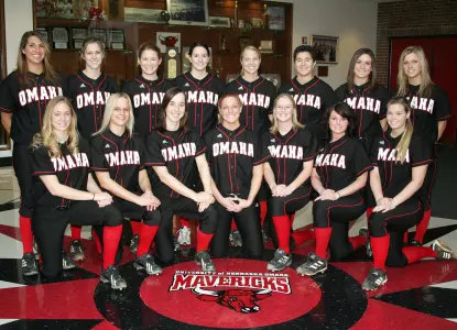Seven Named NFCA All-American Scholars - Omaha Athletics