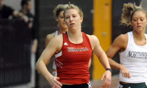 UNO Track Heads To MIAA Championship - Omaha Athletics