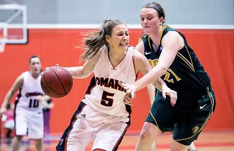 Mavs Begin Last Week with South Dakota - Omaha Athletics