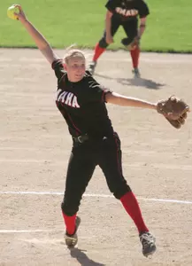 Kuster NCC Pitcher of Week - Omaha Athletics