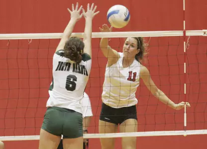 Goeser Leads UNO to 5-Game Win Over Sioux - Omaha Athletics