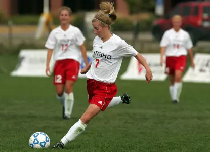 UNO Home For 2 Weekend Matches - Omaha Athletics