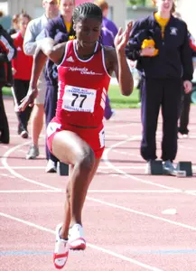 Makinde Places 3rd, Earns All-American Honors - Omaha Athletics