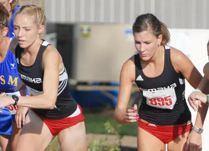 Harris, Tuenge Named to NCC Honor Roll - Omaha Athletics