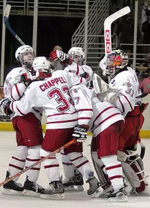 Mavs Open CCHA Play with Miami - Omaha Athletics