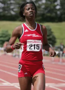 Makinde Garners All-American Honors - Omaha Athletics