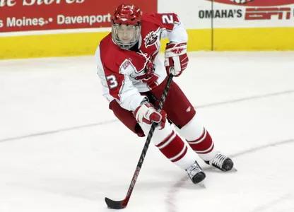 UNO falls to Lake Superior State 3-2 - Omaha Athletics
