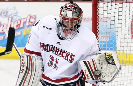 Mavericks Travel To Michigan Tech - Omaha Athletics