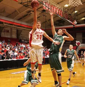 It's The Texas Two-Step For Maverick Men - Omaha Athletics