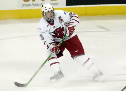 2 Parse Goals Net Tie, but Mavs Lose Shootout - Omaha Athletics