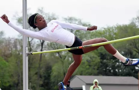 Mavericks Open Outdoor Season at Tulsa - Omaha Athletics