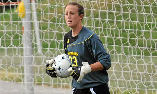 Fox Shines But Mavs Fall at Central Missouri, 1-0 - Omaha Athletics