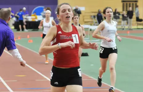Mavs Set Meet Records at Concordia - Omaha Athletics