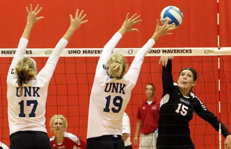 Mavs, Lopers Set for Rematch in Kearney - Omaha Athletics