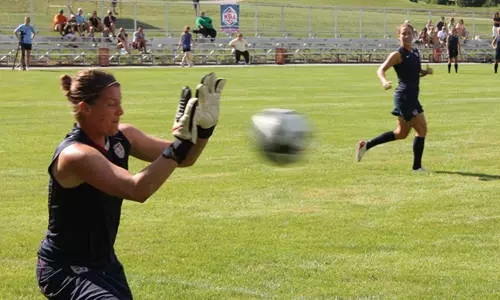 UNO Makes U.S. National Team Feel at Home - Omaha Athletics
