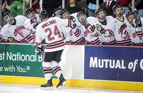 Mavericks Edge Alabama-Huntsville, 3-2 - Omaha Athletics